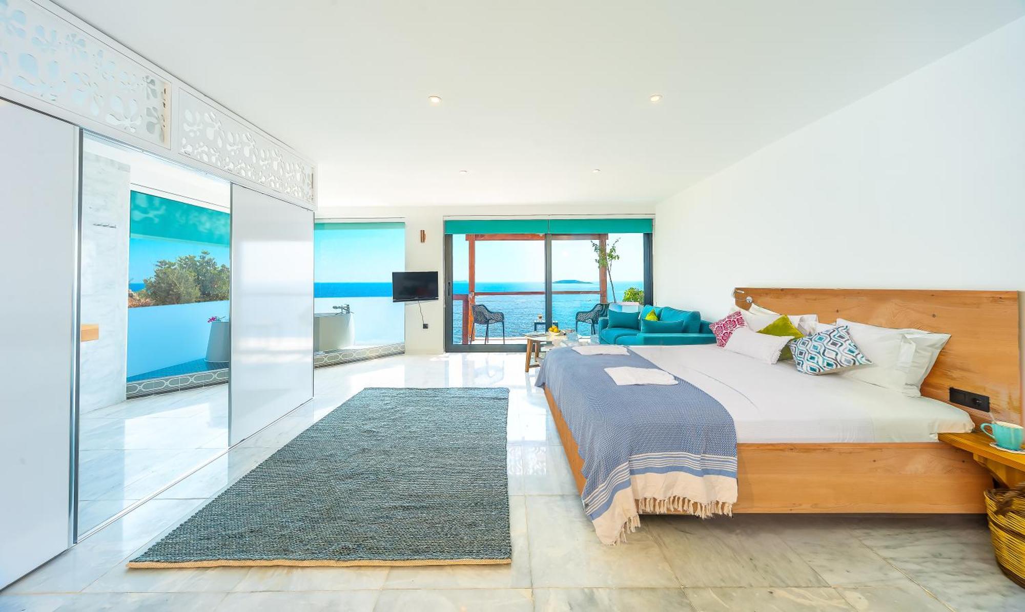 Mandalina Suites (Adults Only) Kas Quarto foto