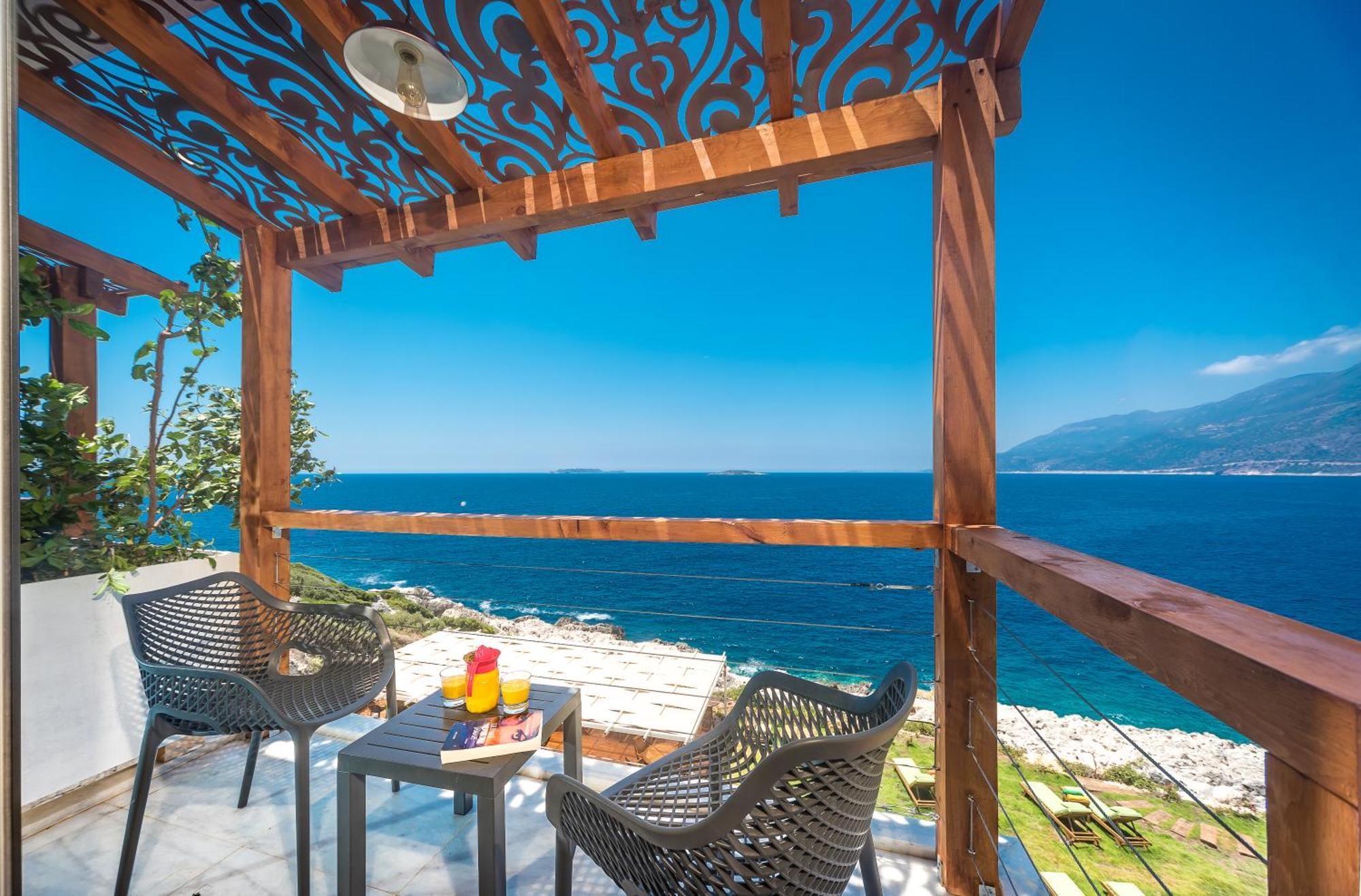 Mandalina Suites (Adults Only) Kas Exterior foto