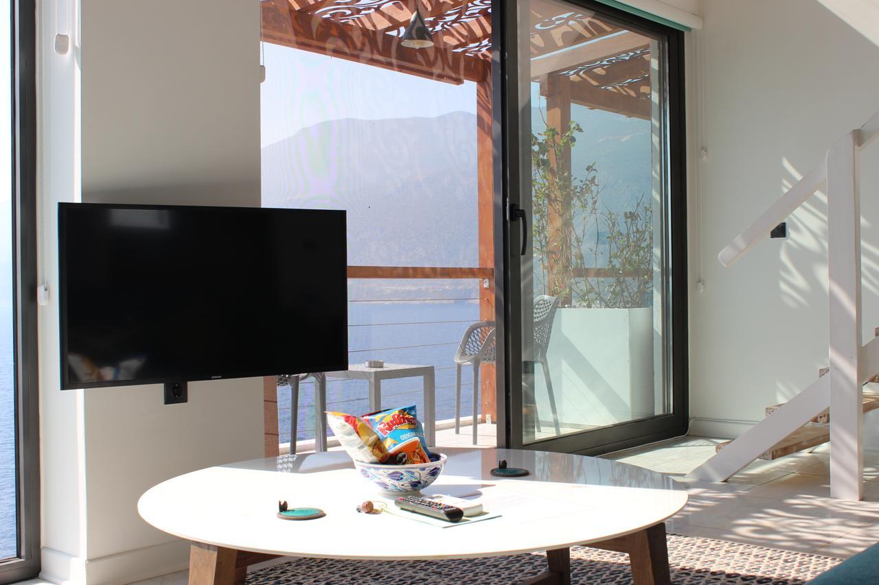 Mandalina Suites (Adults Only) Kas Exterior foto